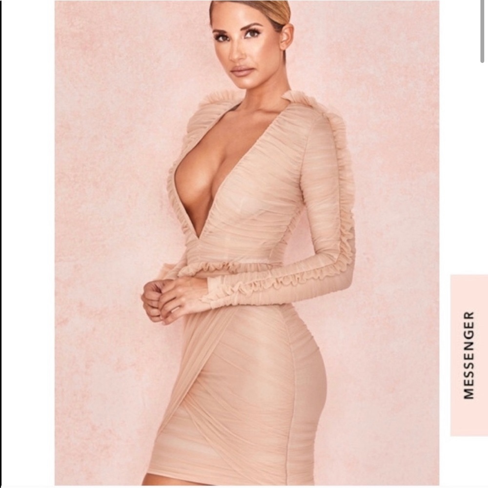 House of CB fleur dress - Picture 1 of 9